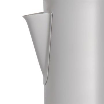 Demmaster Inox Damlatmaz Ağız Tasarımlı Paslanmaz Çelik Çay Makinesi Ve Su Isıtıcısı