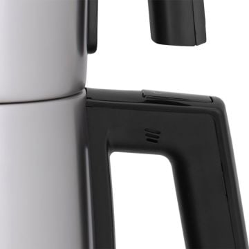 Demmaster Inox Damlatmaz Ağız Tasarımlı Paslanmaz Çelik Çay Makinesi Ve Su Isıtıcısı