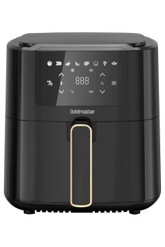 Liberta 5 Litre Dokunmatik 8 Ön Ayarlı Airfryer Sıcak Hava Fritözü