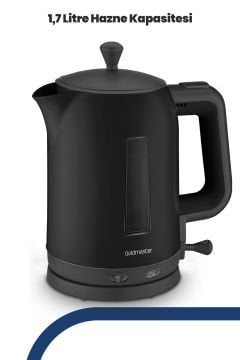 Darkblack 10 Parça Airfryer Sıcak Hava Fritöz Avantajlı Elektronik Elektrikli Ev Aletleri Seti