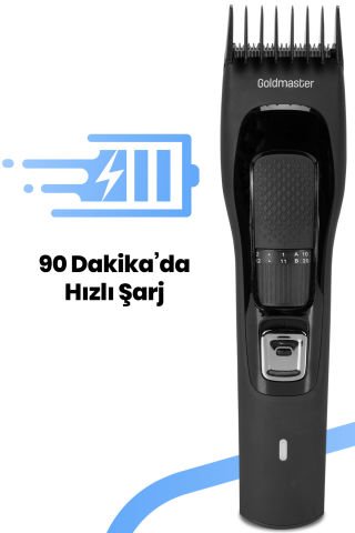 Sigma Şarjlı Ayarlanabilir Kadranlı Saç Ve Sakal Şekillendirici Kesme Makinesi