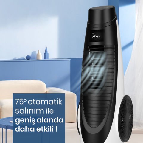 Maxi Flow Extra Turbo Vantilatör