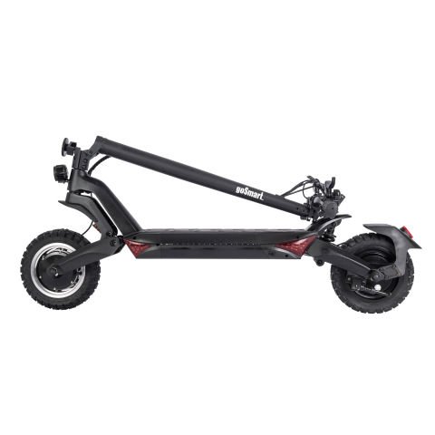 GoSmart VR 300 800W Çift süspansiyonlu Elektrikli Scooter