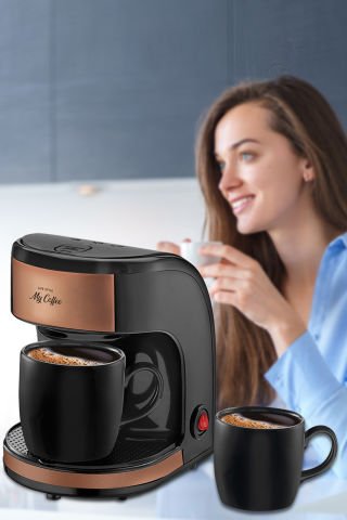 Like Filtre Kahve Makinesi Mc100