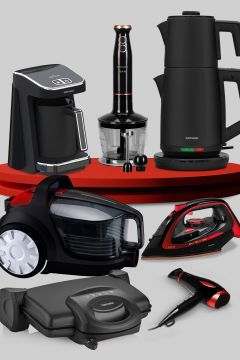 BlackChef Avantajlı Elektrikli Mutfak Çeyiz Seti Elektronik Evlilik Paketi