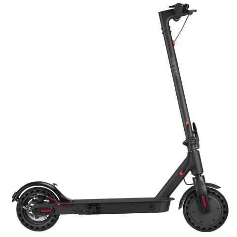 GOLDMASTER AIR2 SİYAH ELEKTRİKLİ SCOOTER