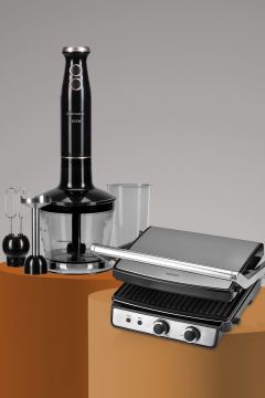 Goldmaster İnoxline 19 Parça Elektronik Evlilik Paketi