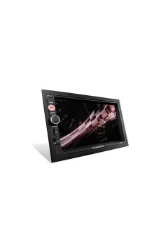 Goldmaster D-6015 BT/Usb/Sd Double Oto Teyp Multimedya