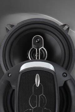 Goldmaster Rm-1396 13 Cm 500 Watt Oto Hoparlör Çifti