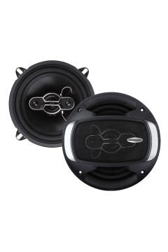 Goldmaster Rm-1396 13 Cm 500 Watt Oto Hoparlör Çifti