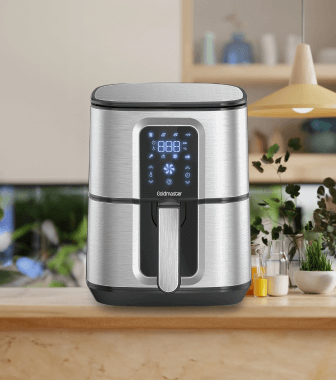 Airfryer, Fritöz